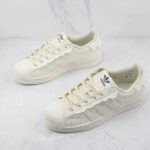 Adidas Superstar Cappuccino - Premium Leather Quality
