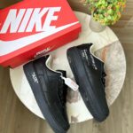 Custom Nike Airforce - Louis Vuitton Off White - WeftKart