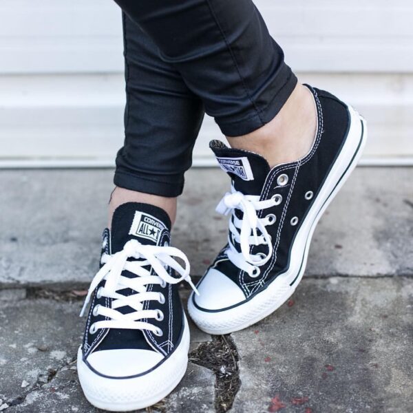 All Star Converse - Showroom Quality - WeftKart