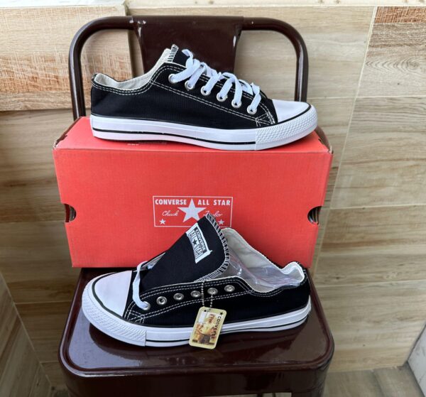 All Star Converse - Showroom Quality - WeftKart