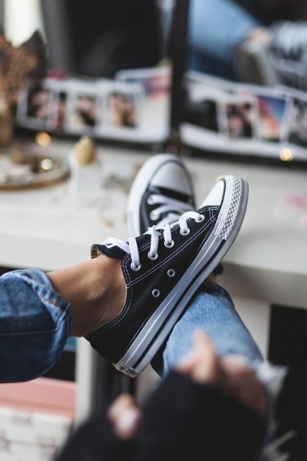 All Star Converse - Showroom Quality - WeftKart