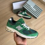New Balance 2002r Protection Bordeaux - Top-Quality - Euro 41-45