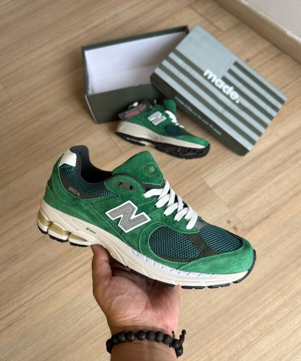 New Balance 2002r Protection Bordeaux - Top-Quality - Euro 41-45