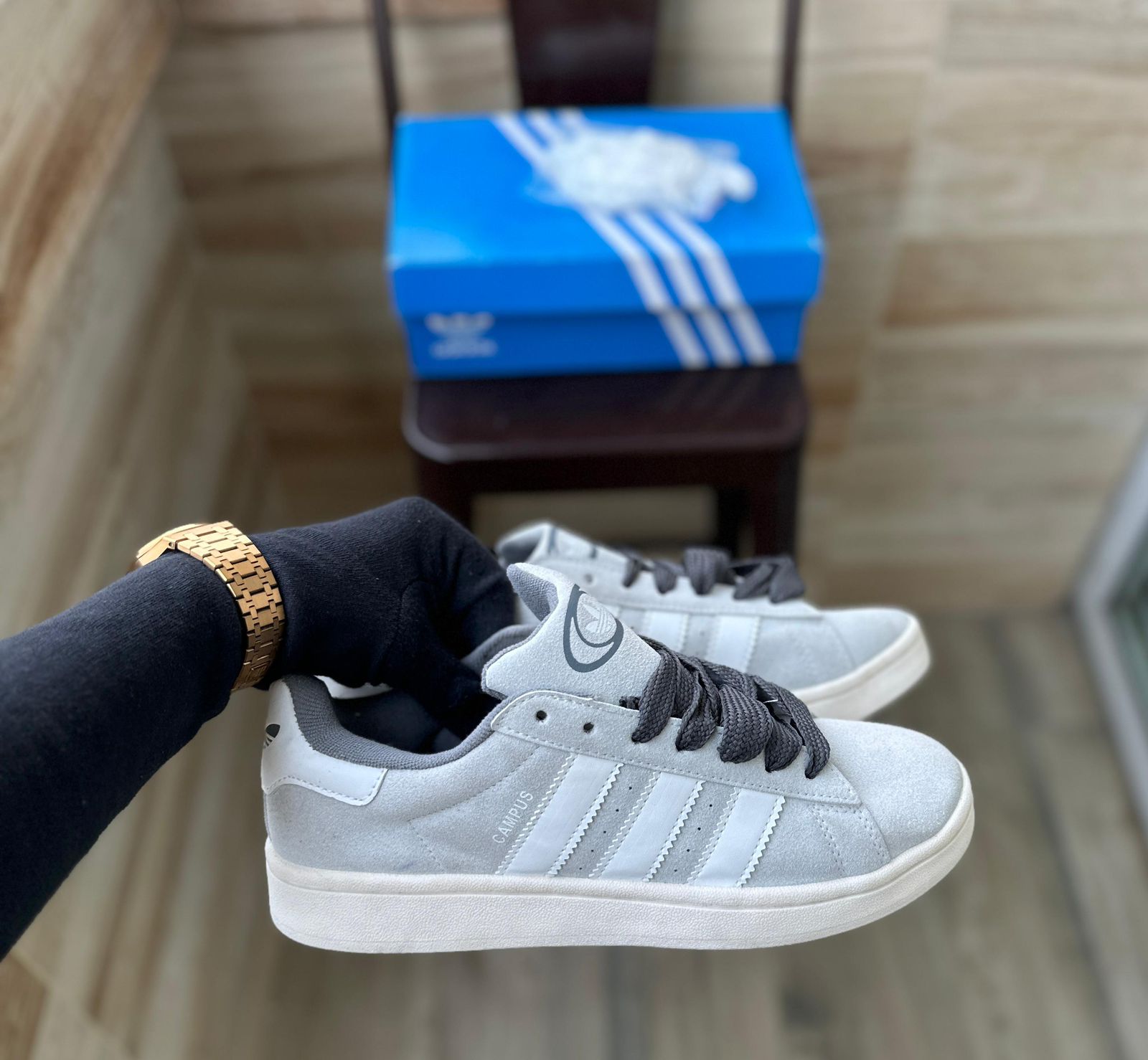 Affordable Adidas Campus 00s - Original Box - WeftKart Affordable Adidas Campus 00s - Original Box - WeftKart