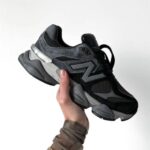 New Balance 9060 OG Boxed Sneakers - WeftKart