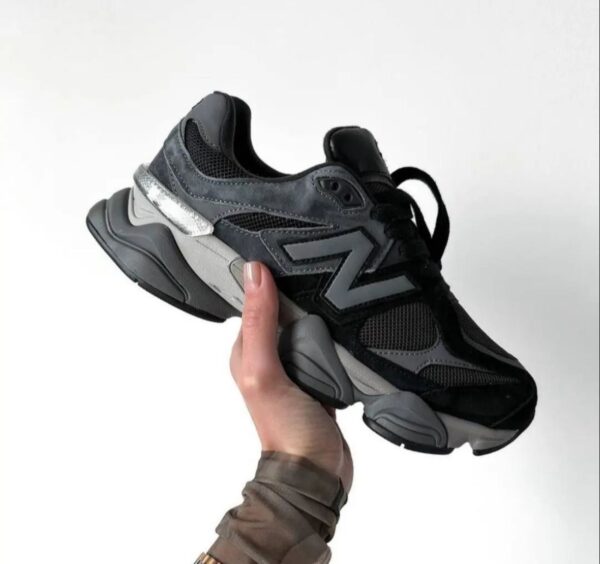 New Balance 9060 OG Boxed Sneakers - WeftKart