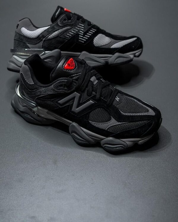 New Balance 9060 OG Boxed Sneakers - WeftKart