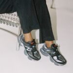New Balance 9060 OG Boxed Sneakers - WeftKart