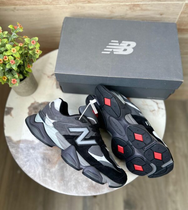 New Balance 9060 OG Boxed Sneakers - WeftKart