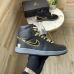 Galaxy Superheroes Air Jordan Retro 1 - Boys - WeftKart