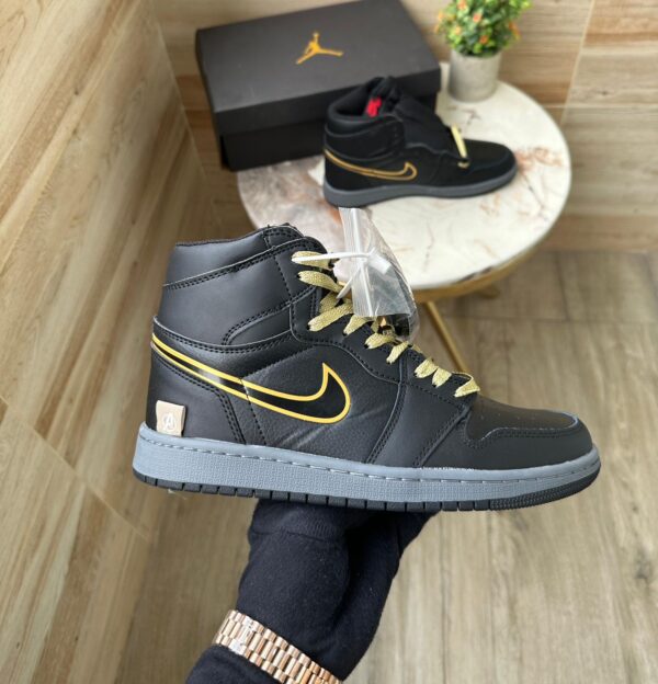 Galaxy Superheroes Air Jordan Retro 1 - Boys - WeftKart