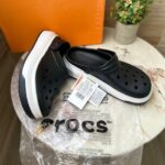 Showroom Quality Crocs Full Force Sandals: UK(Ind) M6-M10, Original Poly