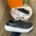 Showroom Quality Crocs Full Force Sandals: UK(Ind) M6-M10, Original Poly