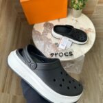 Showroom Quality Crocs Full Force Sandals: UK(Ind) M6-M10, Original Poly