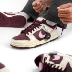 Nike SB Dunk Valentines: Suede Leather, Sizes 41-45