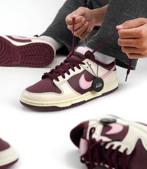 Nike SB Dunk Valentines: Suede Leather, Sizes 41-45