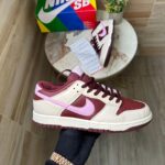 Nike SB Dunk Valentines: Suede Leather, Sizes 41-45