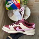 Nike SB Dunk Valentines: Suede Leather, Sizes 41-45