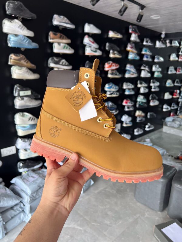 Timberland Boots 1st Copy - WeftKart
