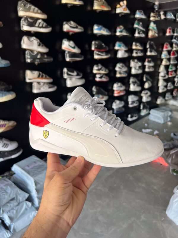 Puma Cat Drift 1st Copy Sneaker - WeftKart