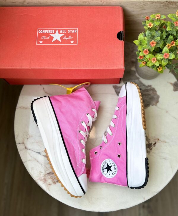 Converse Hike Star High-Quality Shoes - WeftKart