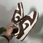Nike SB Dunk Mocha - WeftKart