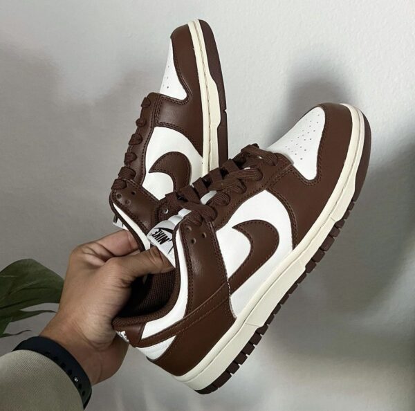 Nike SB Dunk Mocha - WeftKart