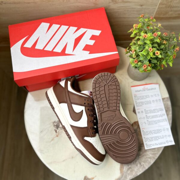 Nike SB Dunk Mocha - WeftKart