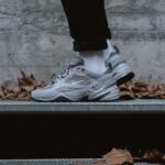 Nike Mk2 Tekno Atmosphere Gunsmoke Grey - WeftKart