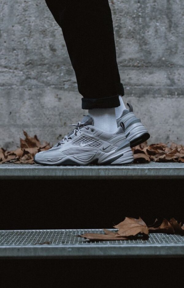 Nike Mk2 Tekno Atmosphere Gunsmoke Grey - WeftKart