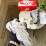 Nike Mk2 Tekno Atmosphere Gunsmoke Grey - WeftKart