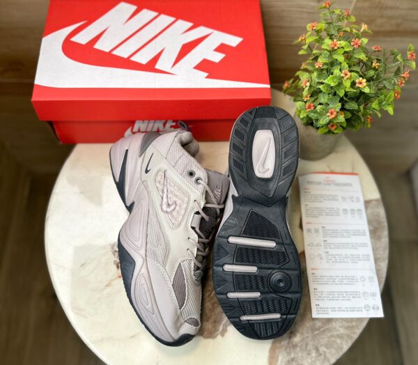 Nike Mk2 Tekno Atmosphere Gunsmoke Grey - WeftKart