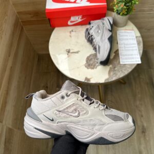 Nike Mk2 Tekno Atmosphere Gunsmoke Grey - WeftKart
