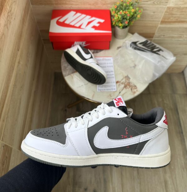 Air Jordans Retro 1 Travis Scott Travis Mocha - WeftKart
