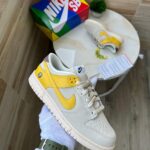 Nike SB Dunk Banana Shake - WeftKart