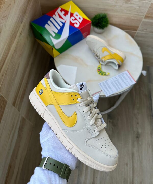 Nike SB Dunk Banana Shake - WeftKart
