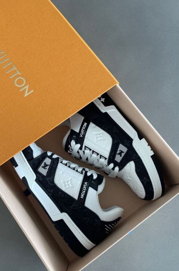 Louis Vuitton 2 Trainers - WeftKart