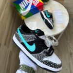 Nike SB Dunk Low X Otomo Elephant - WeftKart