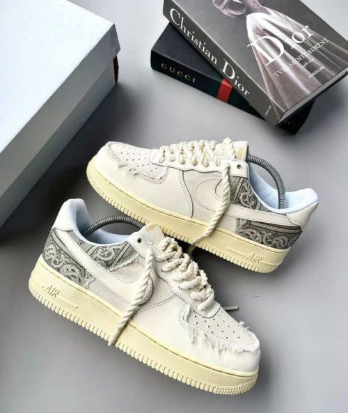 Nike Airforce Big Bang Chunky - WeftKart