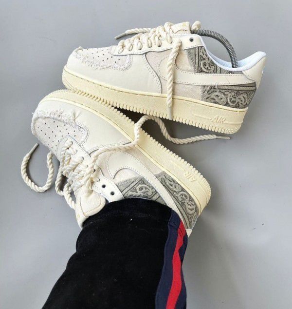Nike Airforce Big Bang Chunky - WeftKart