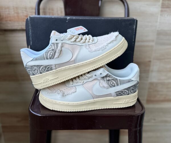 Nike Airforce Big Bang Chunky - WeftKart