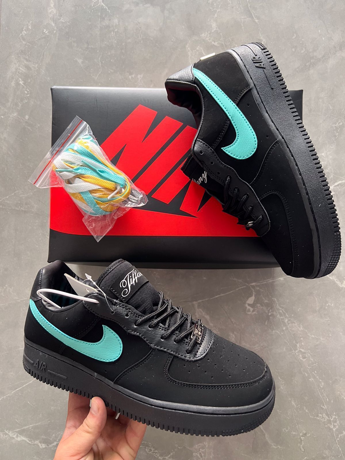 Nike Air Force 1 Tiffany - WeftKart