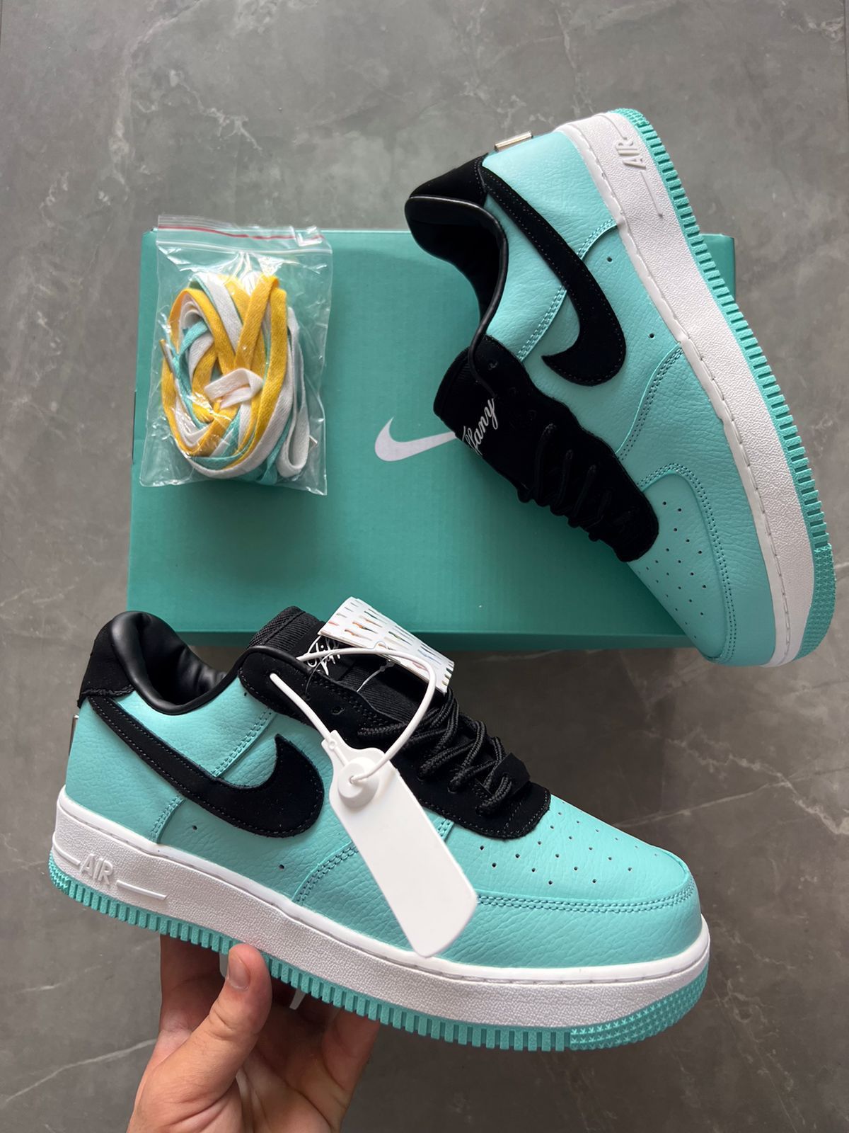 Nike Air Force 1 Tiffany - WeftKart