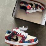 Nike SB Dunk Parra: Full Leather Quality - WeftKart