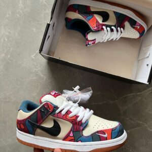 Nike SB Dunk Parra: Full Leather Quality - WeftKart
