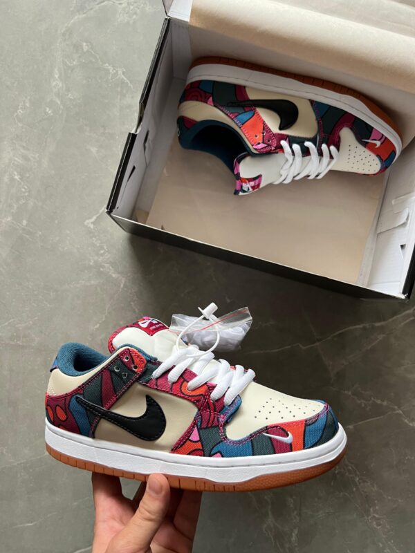 Nike SB Dunk Parra: Full Leather Quality - WeftKart