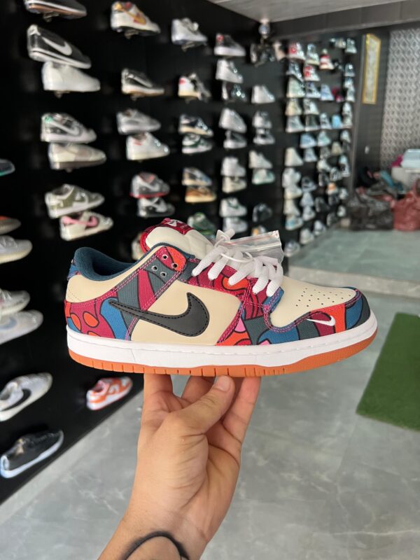 Nike SB Dunk Parra: Full Leather Quality - WeftKart