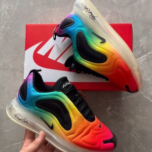 Nike AirMax 720 7A Premium Sneakers - WeftKart