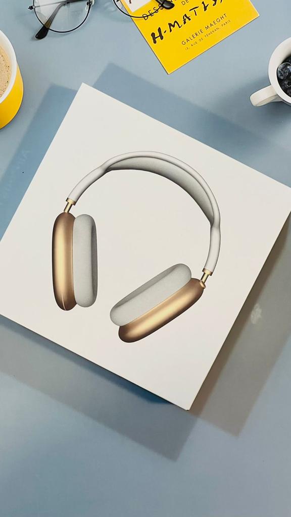 APPLE AIRPODS MAX DUBAI EDITION - WeftKart