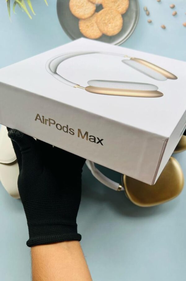APPLE AIRPODS MAX DUBAI EDITION - WeftKart